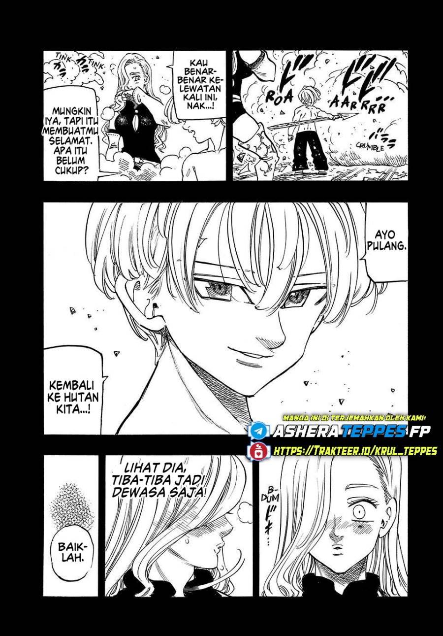 Mokushiroku no Yonkishi Chap 211 - Next Chap 212