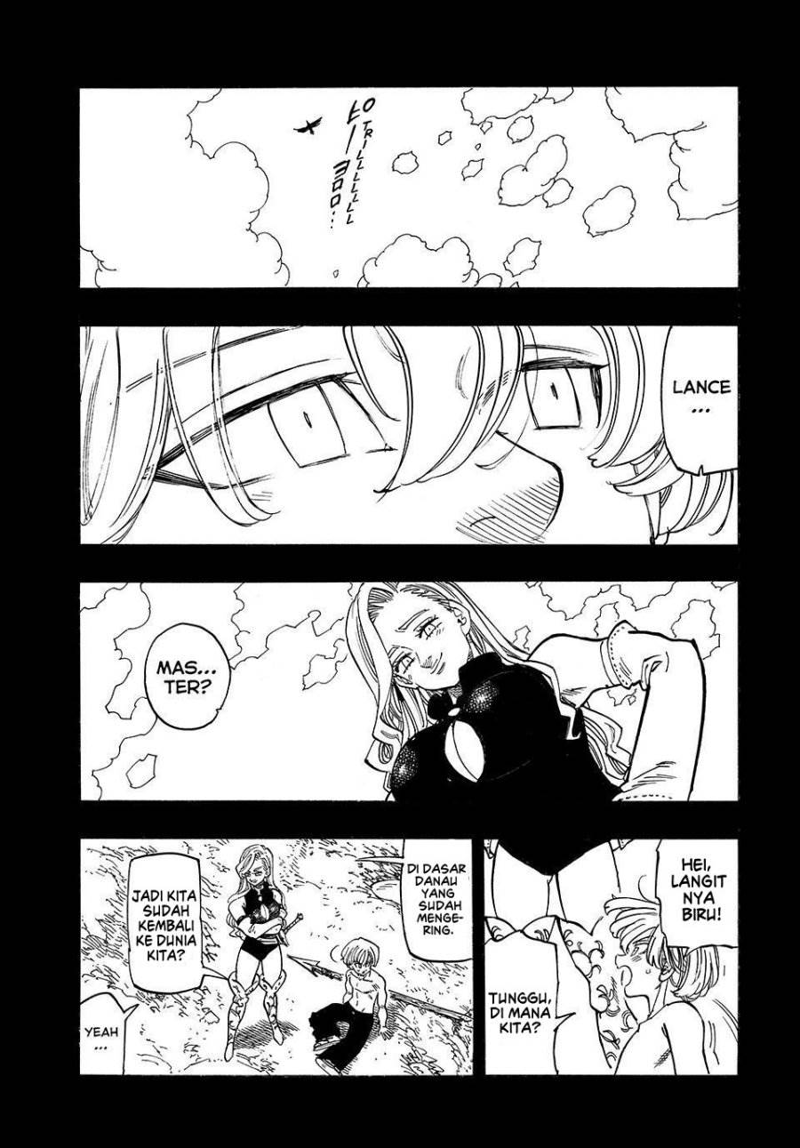 Mokushiroku no Yonkishi Chap 211 - Next Chap 212