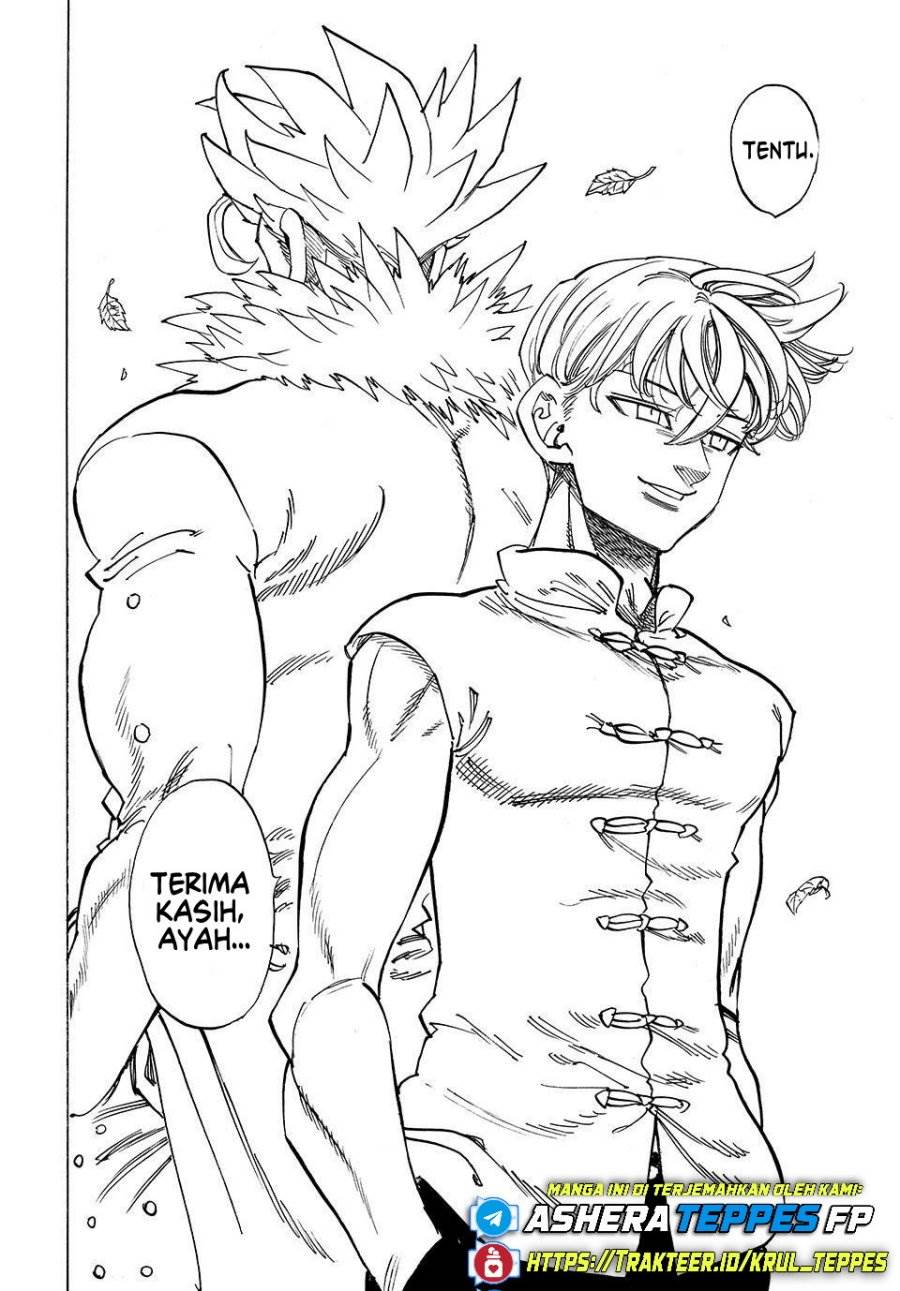 Mokushiroku no Yonkishi Chap 211 - Next Chap 212