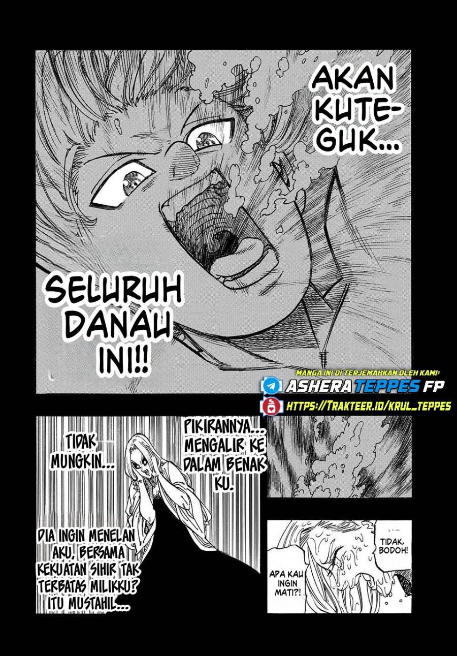 Mokushiroku no Yonkishi Chap 211 - Next Chap 212