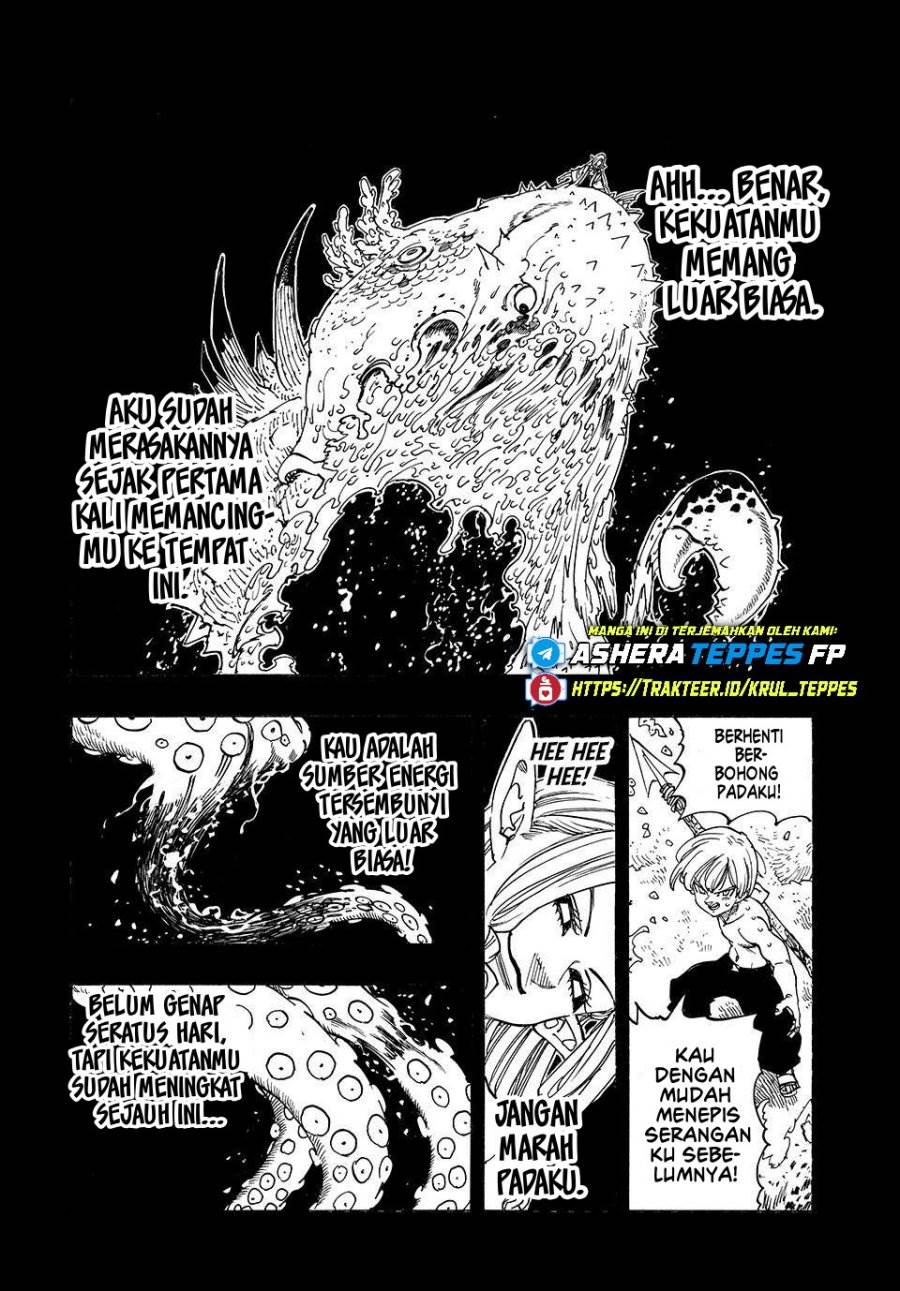 Mokushiroku no Yonkishi Chap 211 - Next Chap 212