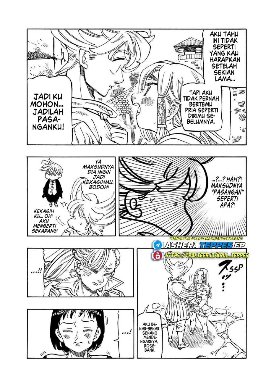 Mokushiroku no Yonkishi Chap 212 - Next Chap 213