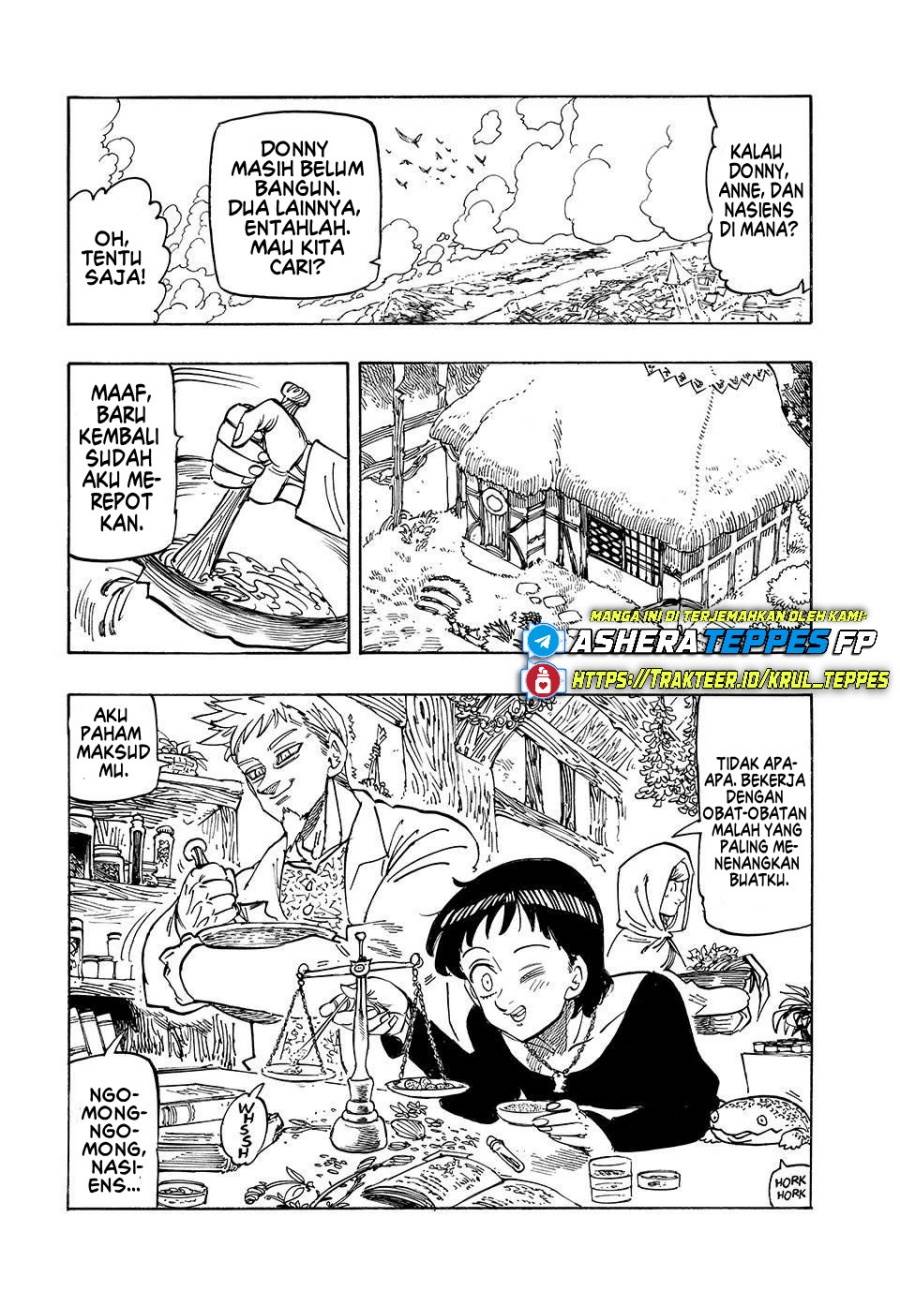 Mokushiroku no Yonkishi Chap 212 - Next Chap 213