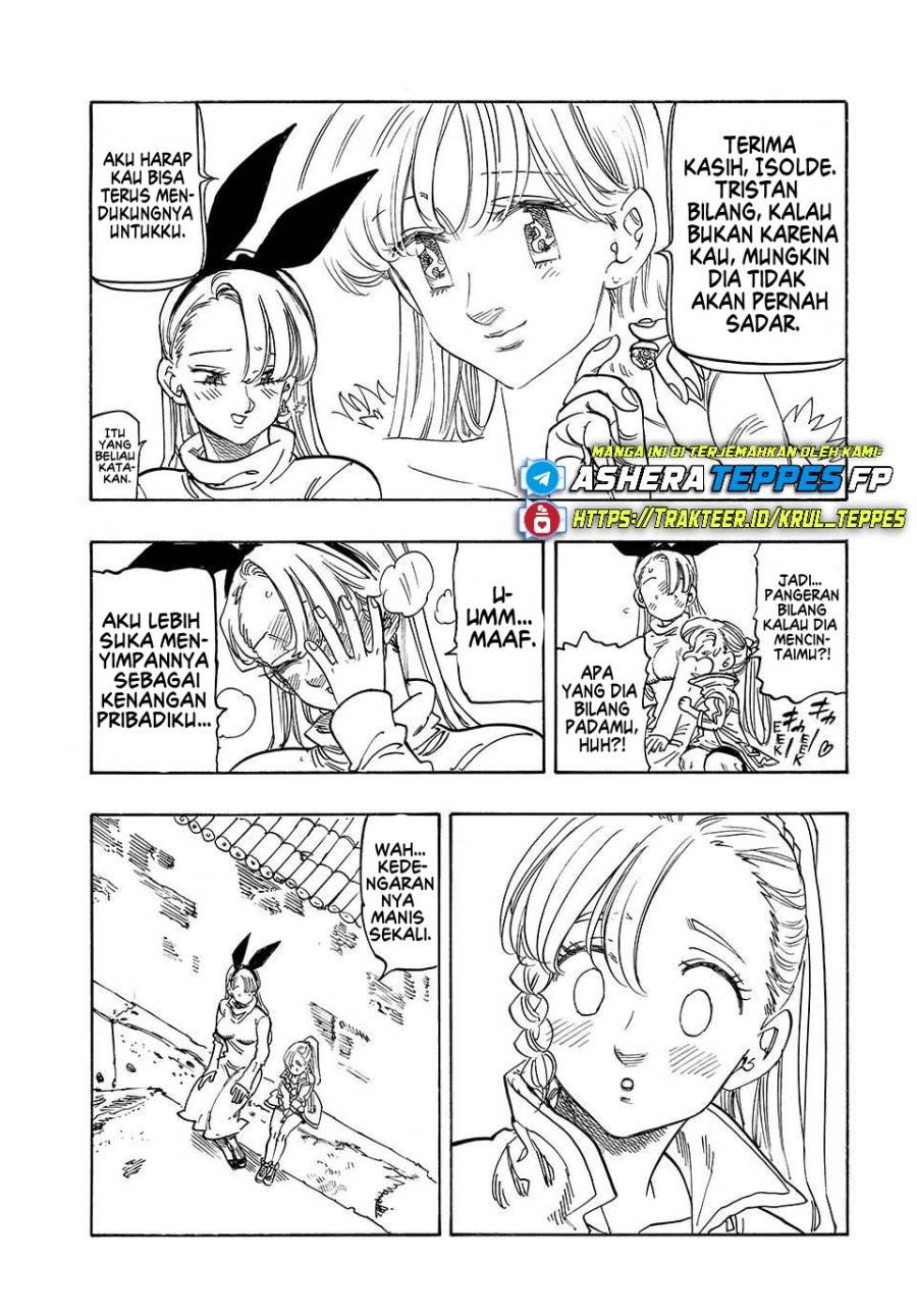 Mokushiroku no Yonkishi Chap 212 - Next Chap 213