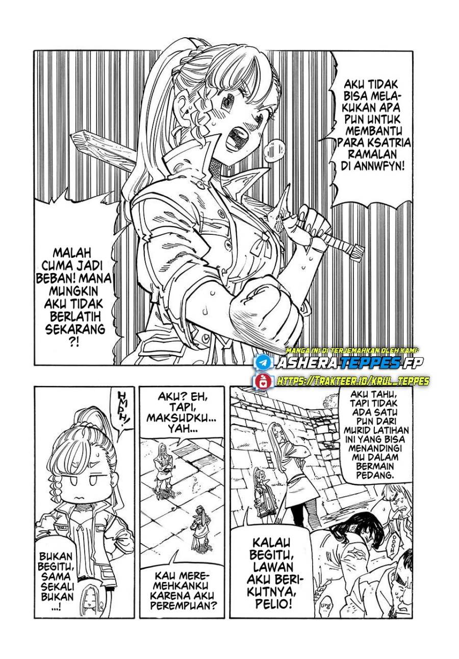 Mokushiroku no Yonkishi Chap 212 - Next Chap 213