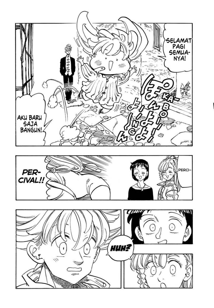 Mokushiroku no Yonkishi Chap 212 - Next Chap 213