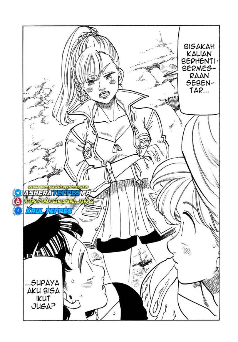 Mokushiroku no Yonkishi Chap 213 - Next Chap 214