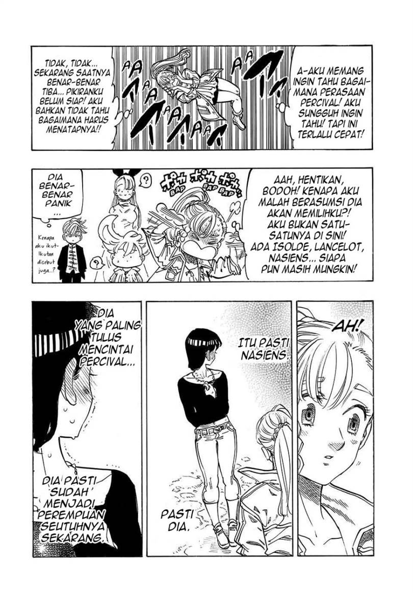 Mokushiroku no Yonkishi Chap 213 - Next Chap 214