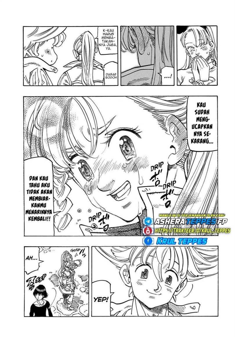 Mokushiroku no Yonkishi Chap 213 - Next Chap 214