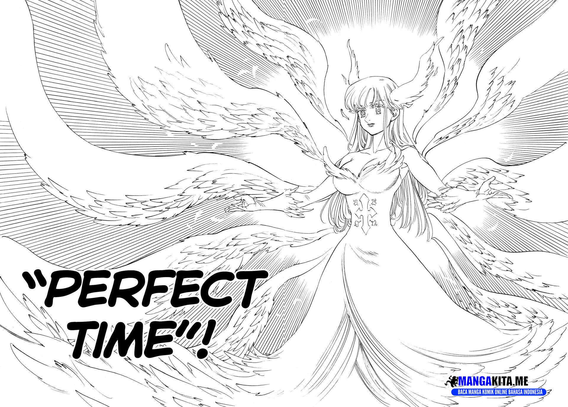 Mokushiroku no Yonkishi Chap 228 - Next Chap 229