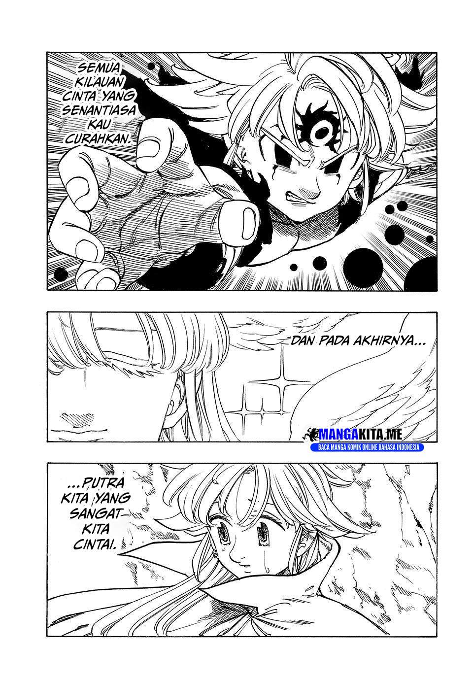 Mokushiroku no Yonkishi Chap 229 - Next Chap 230