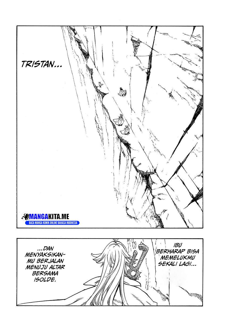 Mokushiroku no Yonkishi Chap 229 - Next Chap 230
