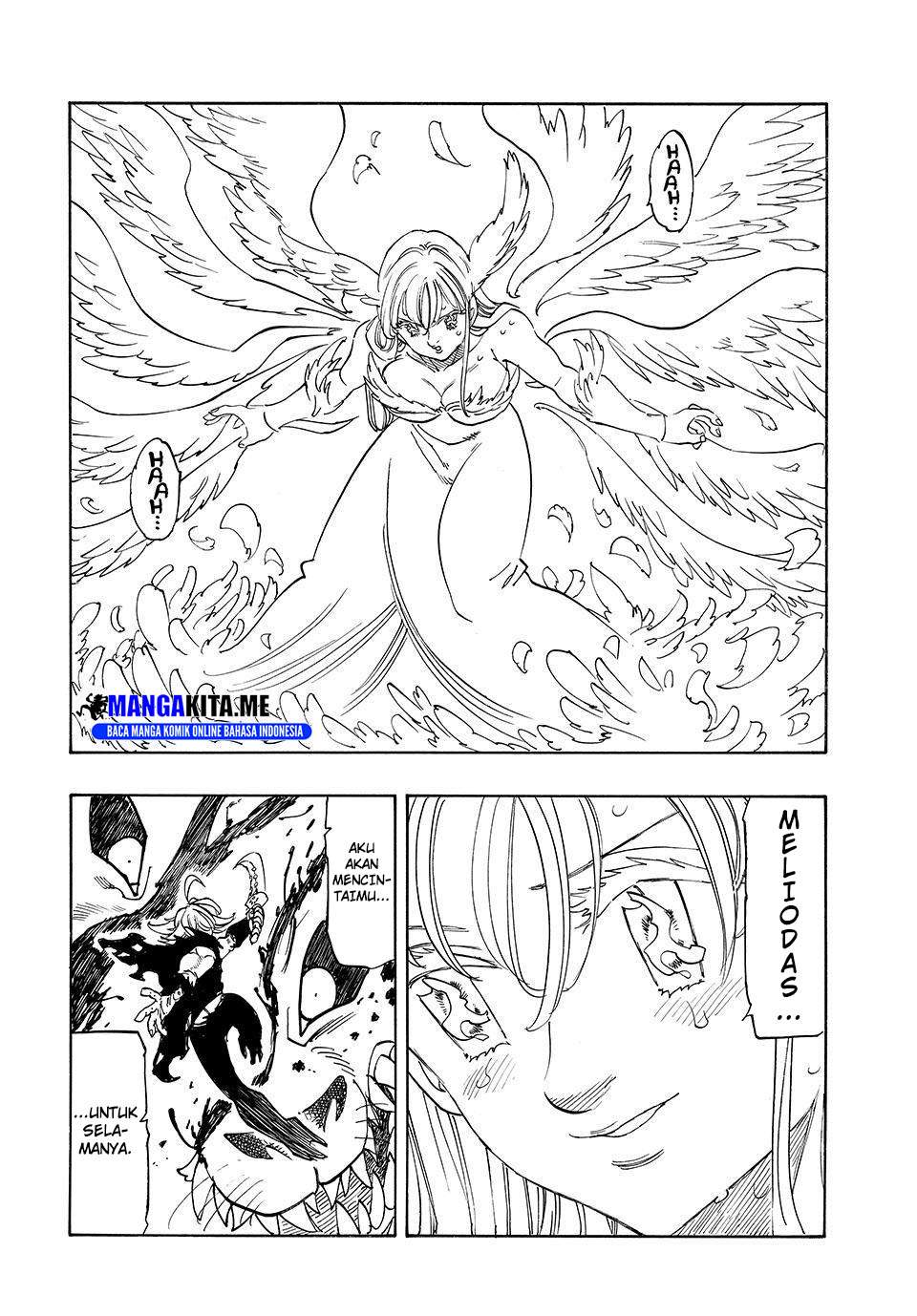 Mokushiroku no Yonkishi Chap 229 - Next Chap 230