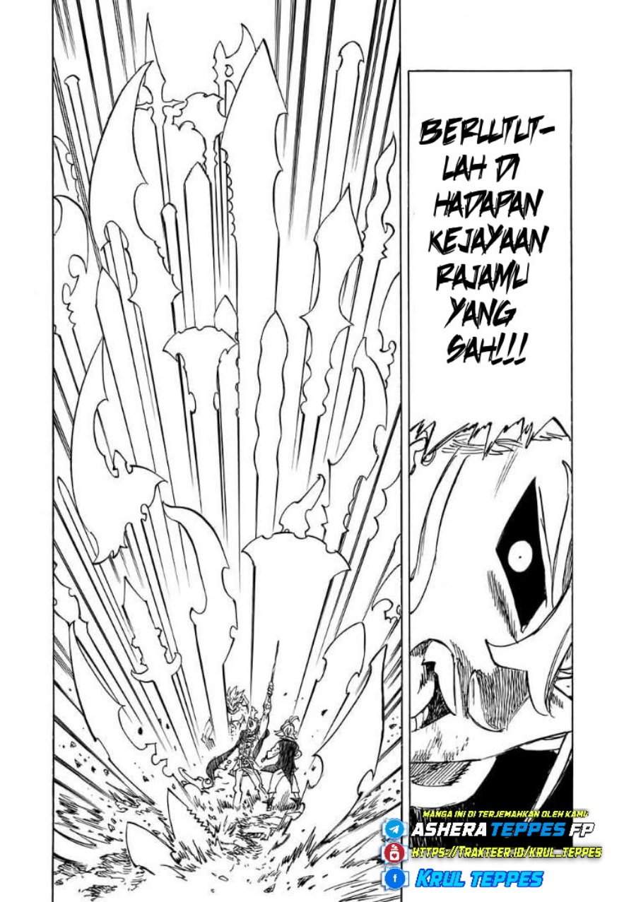 Mokushiroku no Yonkishi Chap 224 - Next Chap 225