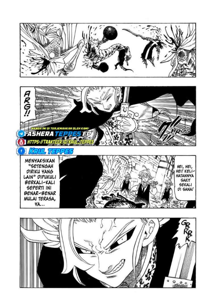 Mokushiroku no Yonkishi Chap 224 - Next Chap 225