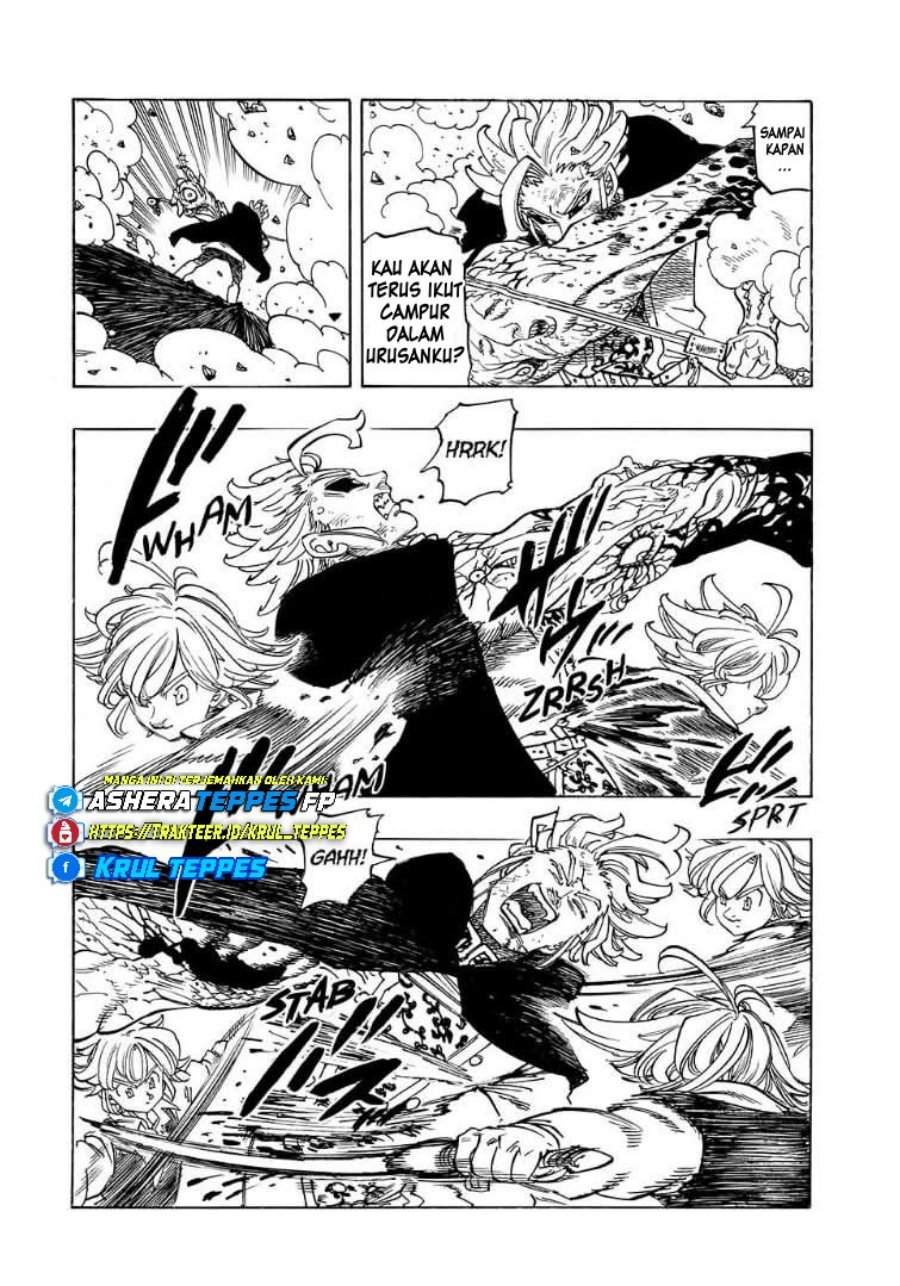 Mokushiroku no Yonkishi Chap 224 - Next Chap 225