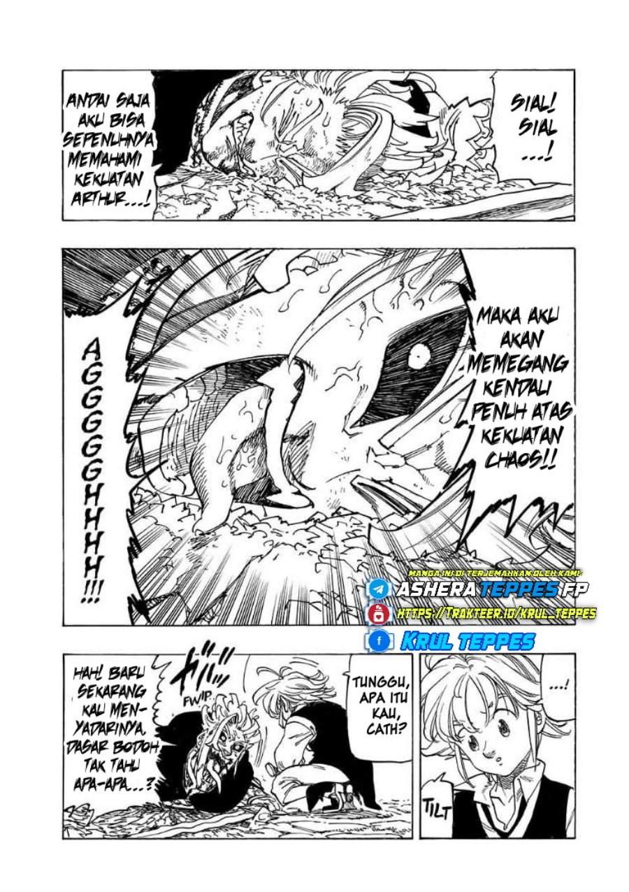 Mokushiroku no Yonkishi Chap 224 - Next Chap 225