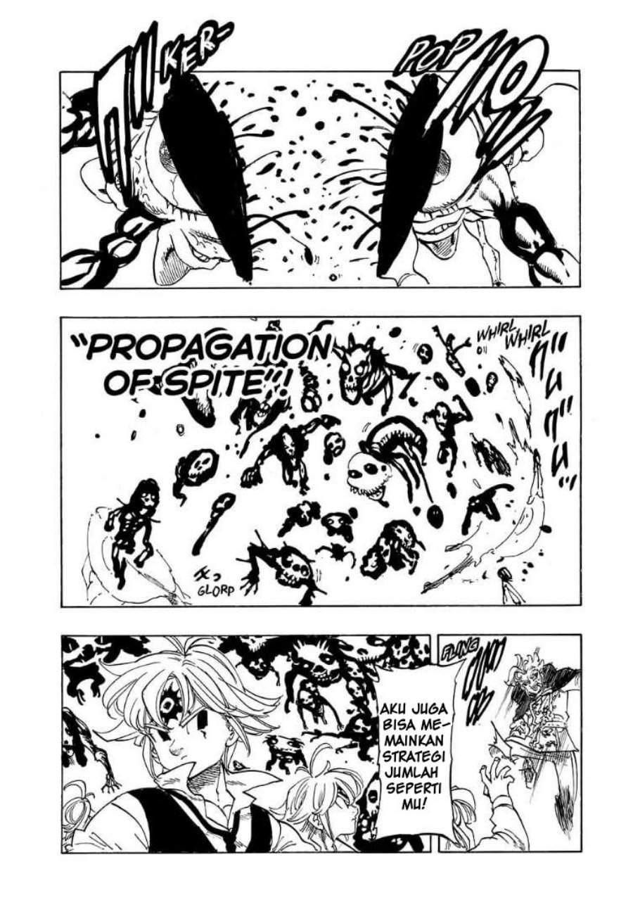 Mokushiroku no Yonkishi Chap 224 - Next Chap 225