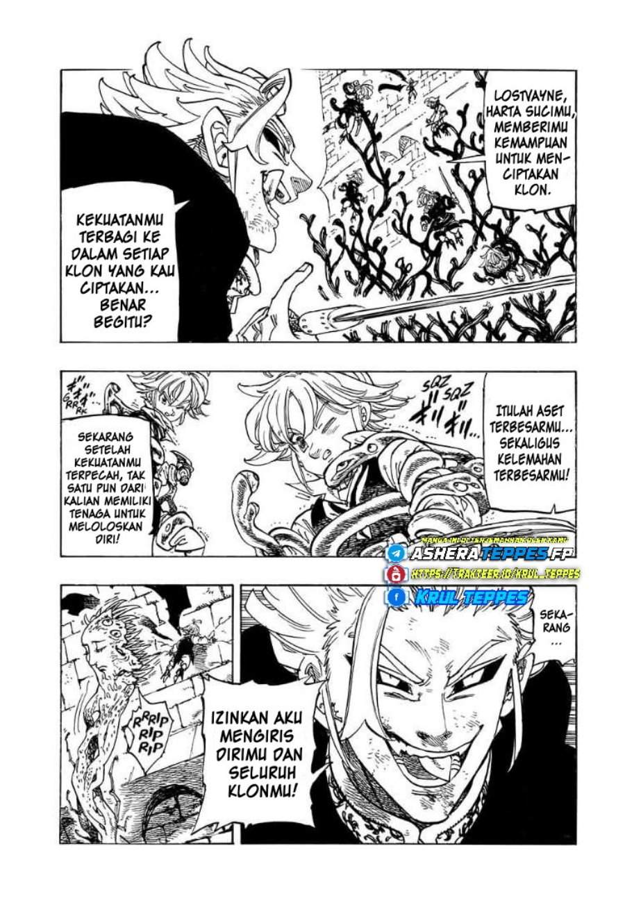 Mokushiroku no Yonkishi Chap 224 - Next Chap 225