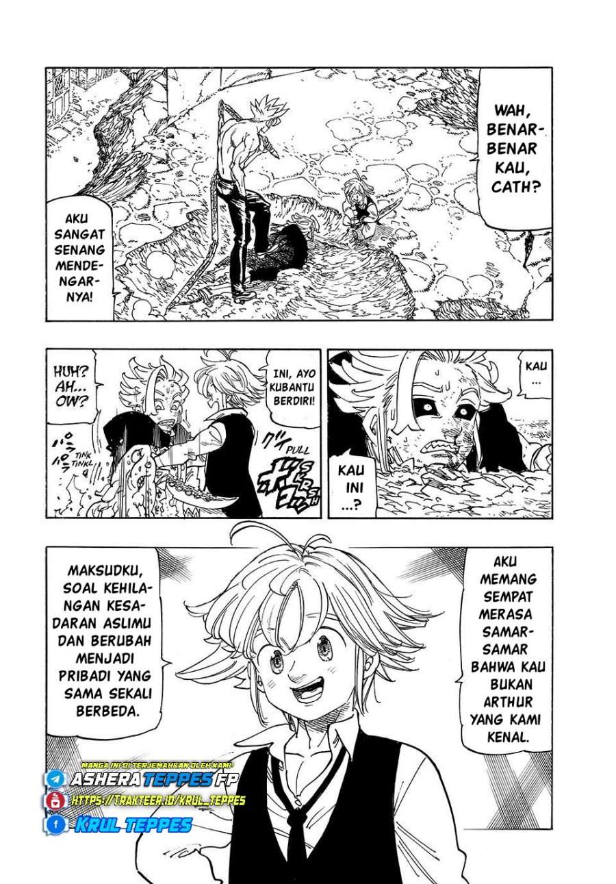 Mokushiroku no Yonkishi Chap 225 - Next Chap 226