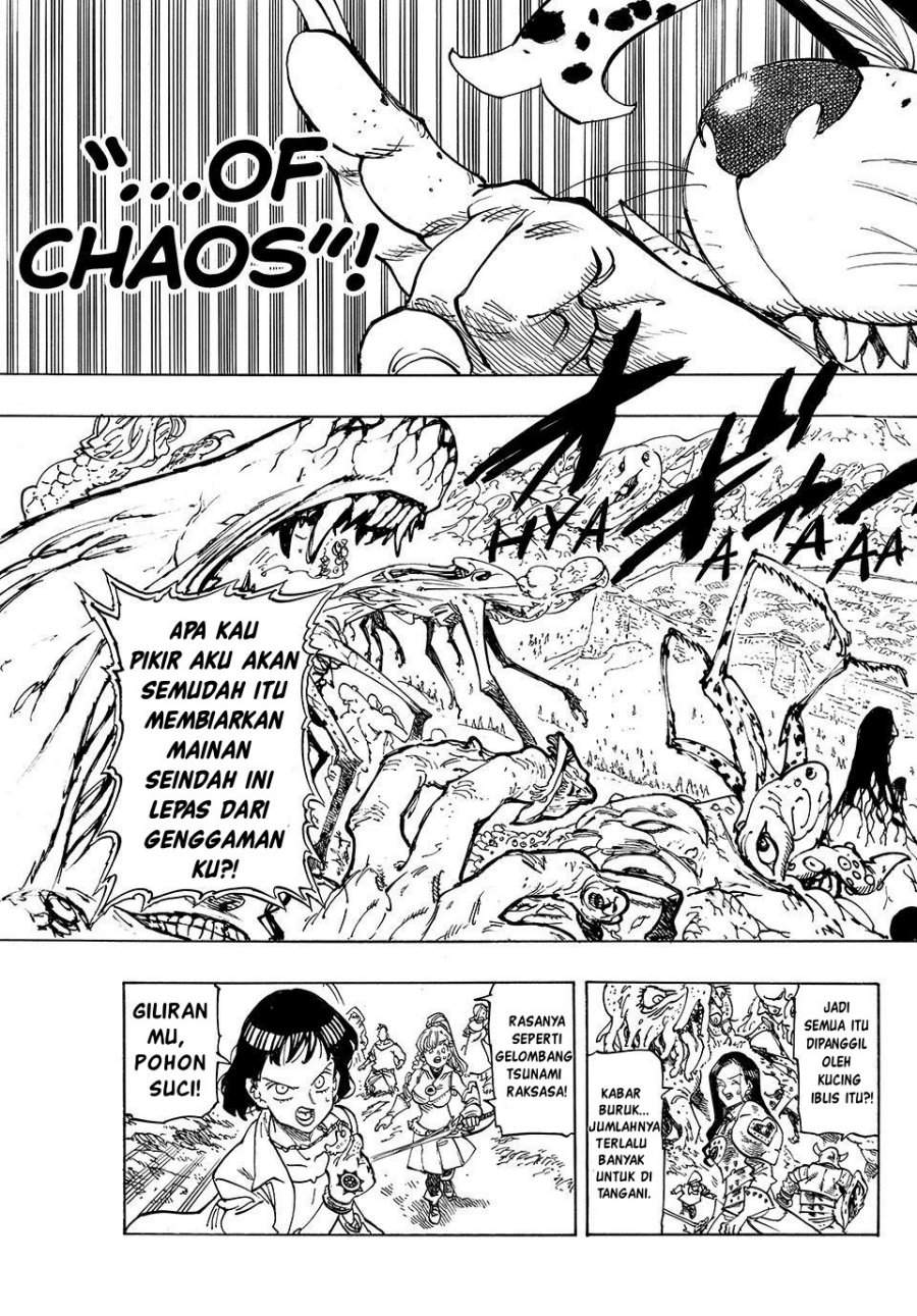 Mokushiroku no Yonkishi Chap 225 - Next Chap 226