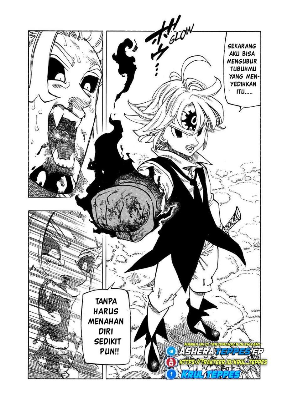 Mokushiroku no Yonkishi Chap 225 - Next Chap 226