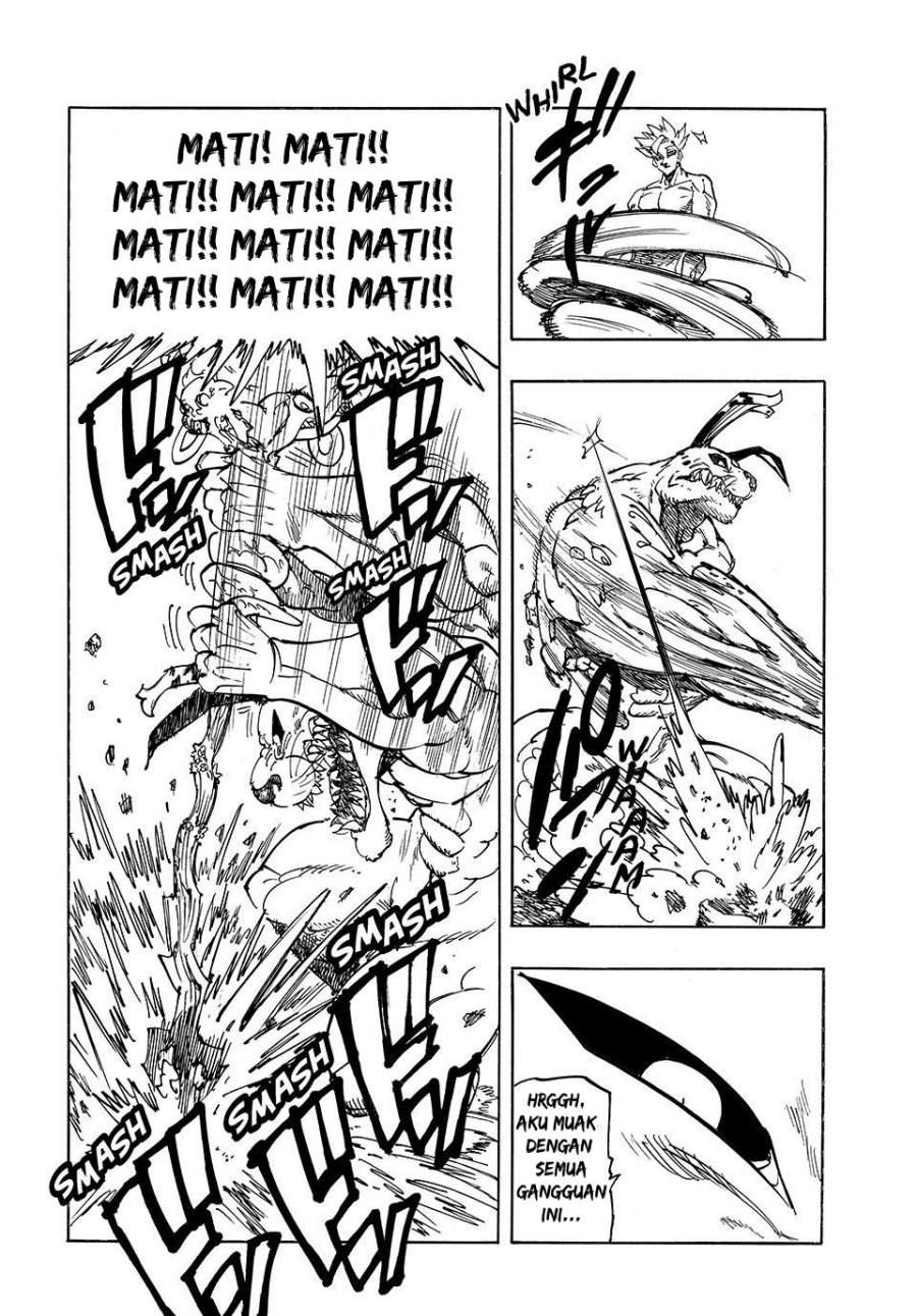 Mokushiroku no Yonkishi Chap 225 - Next Chap 226