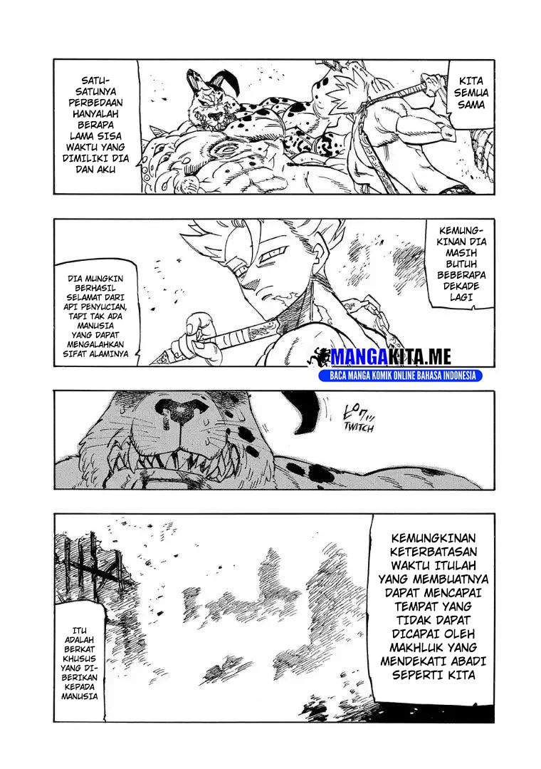 Mokushiroku no Yonkishi Chap 226 - Next Chap 227