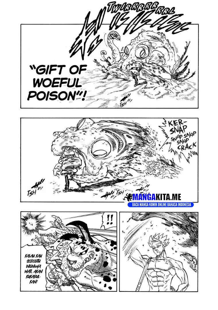 Mokushiroku no Yonkishi Chap 226 - Next Chap 227