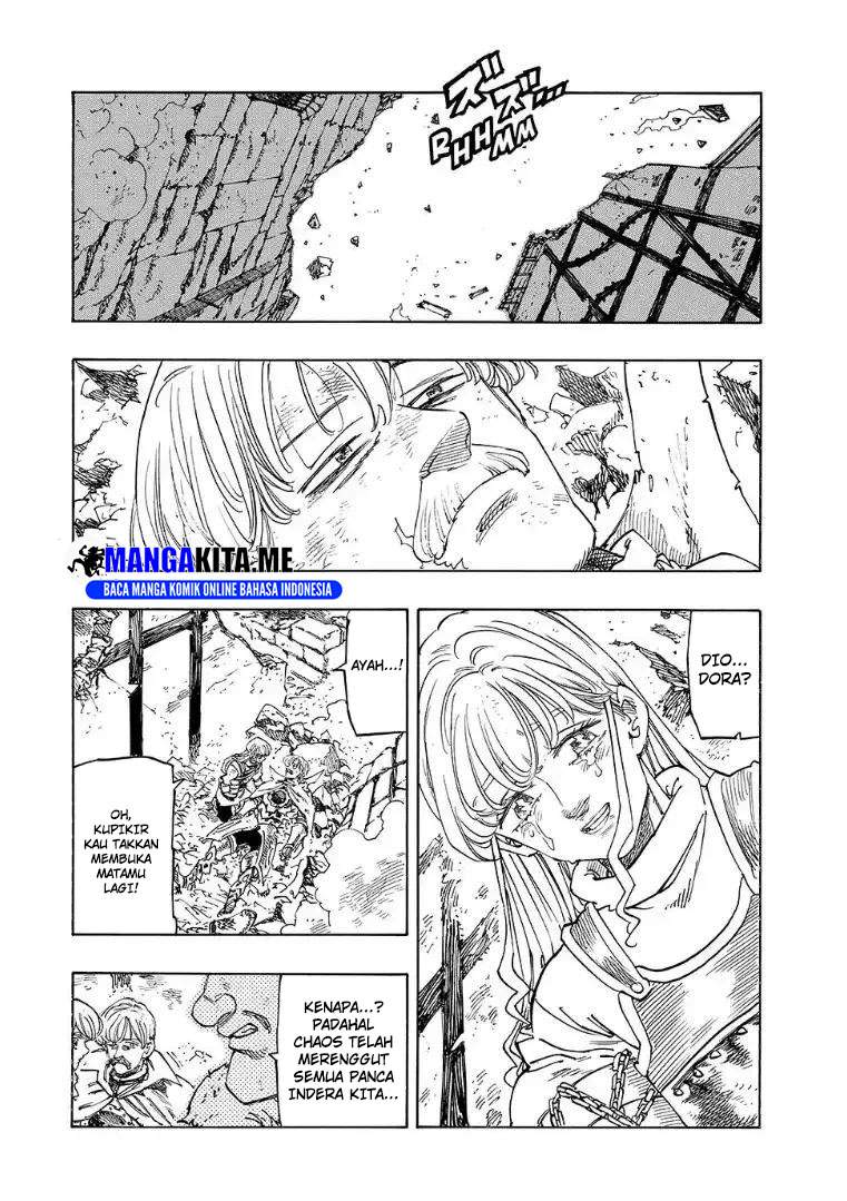 Mokushiroku no Yonkishi Chap 226 - Next Chap 227