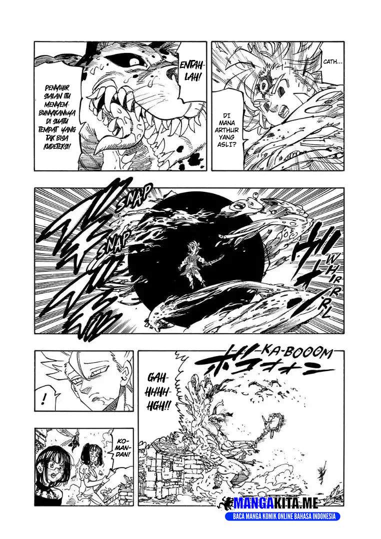 Mokushiroku no Yonkishi Chap 226 - Next Chap 227