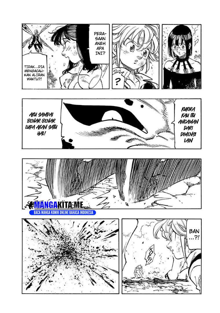 Mokushiroku no Yonkishi Chap 226 - Next Chap 227