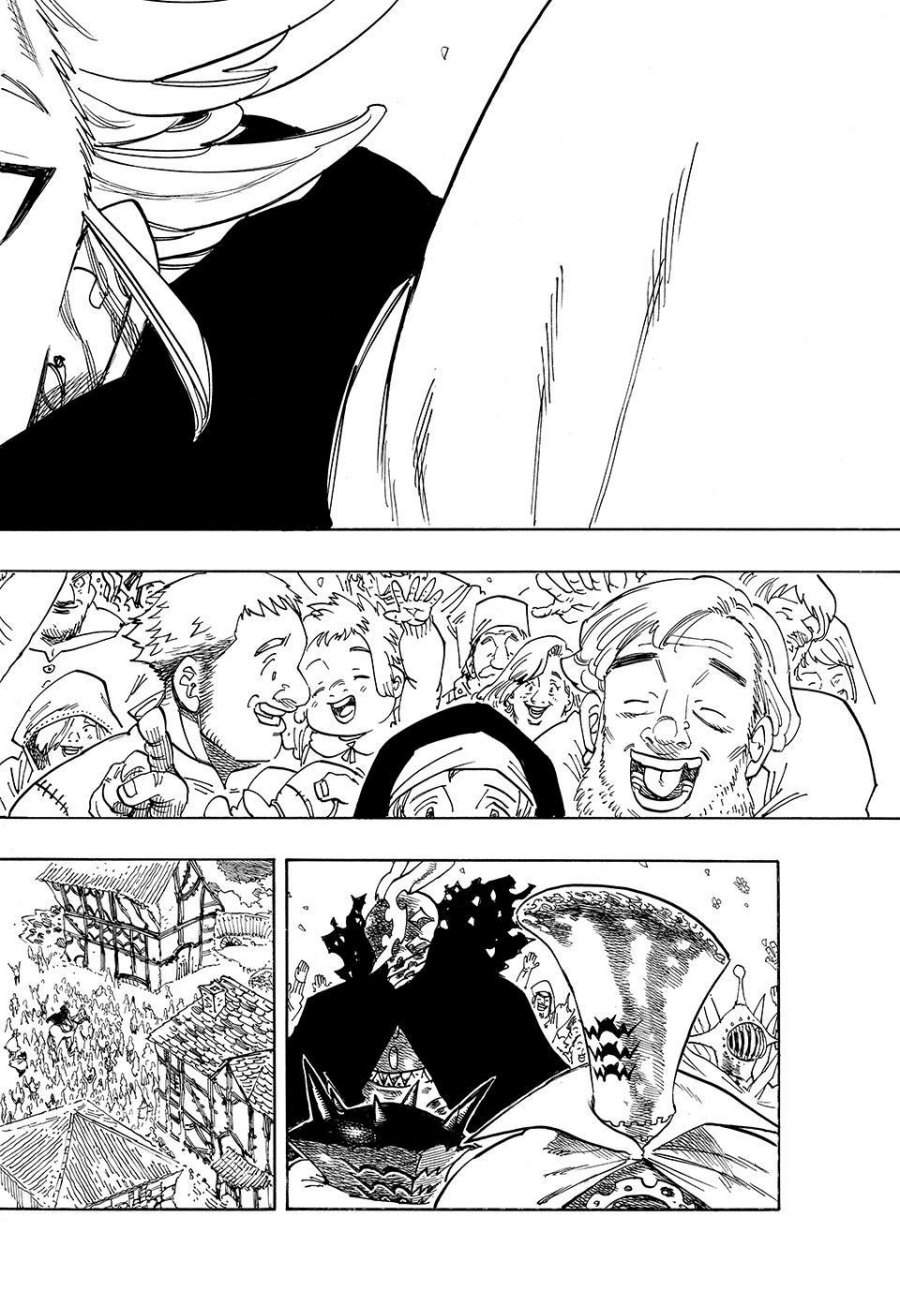 Mokushiroku no Yonkishi Chap 220 - Next Chap 221