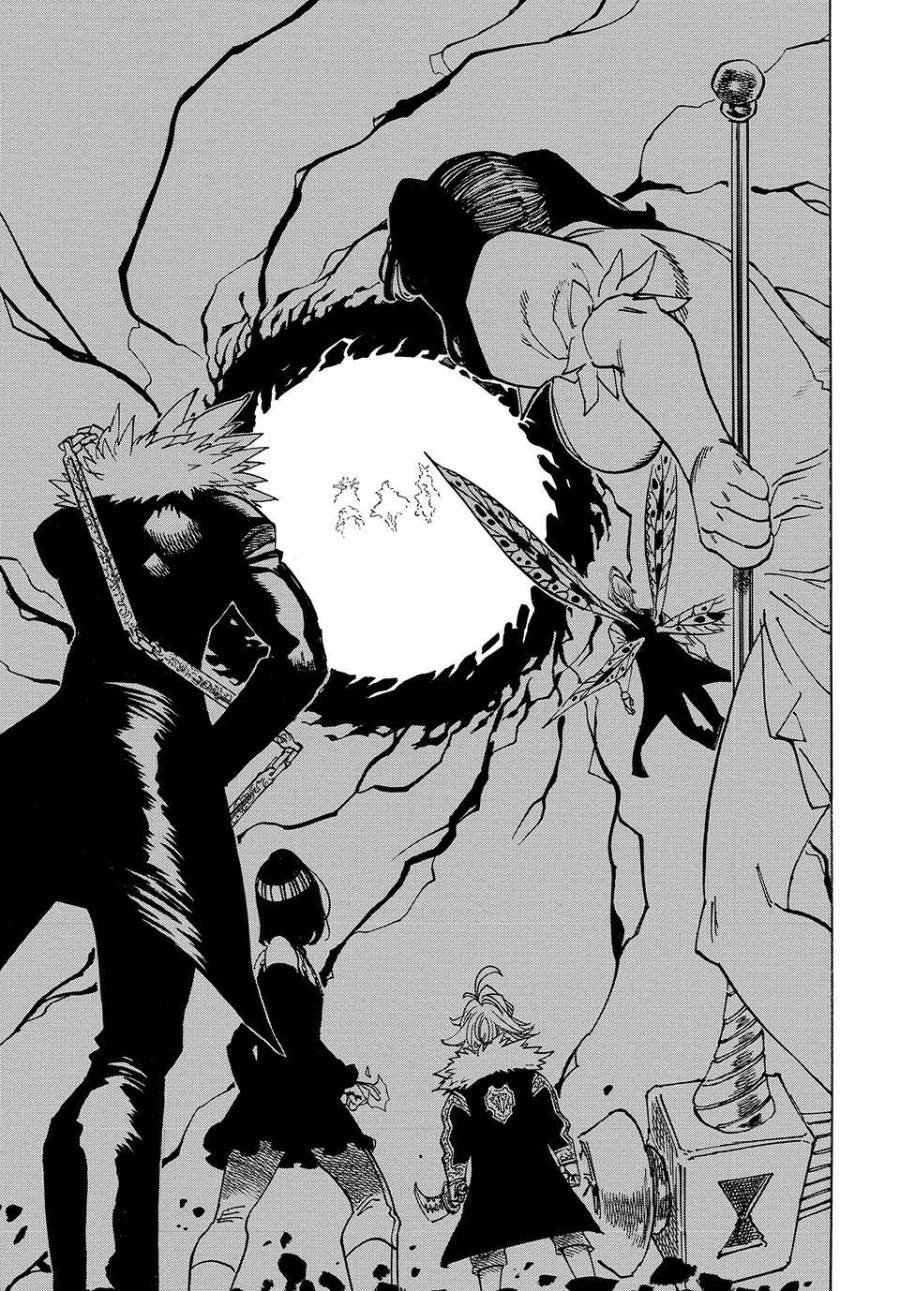 Mokushiroku no Yonkishi Chap 220 - Next Chap 221