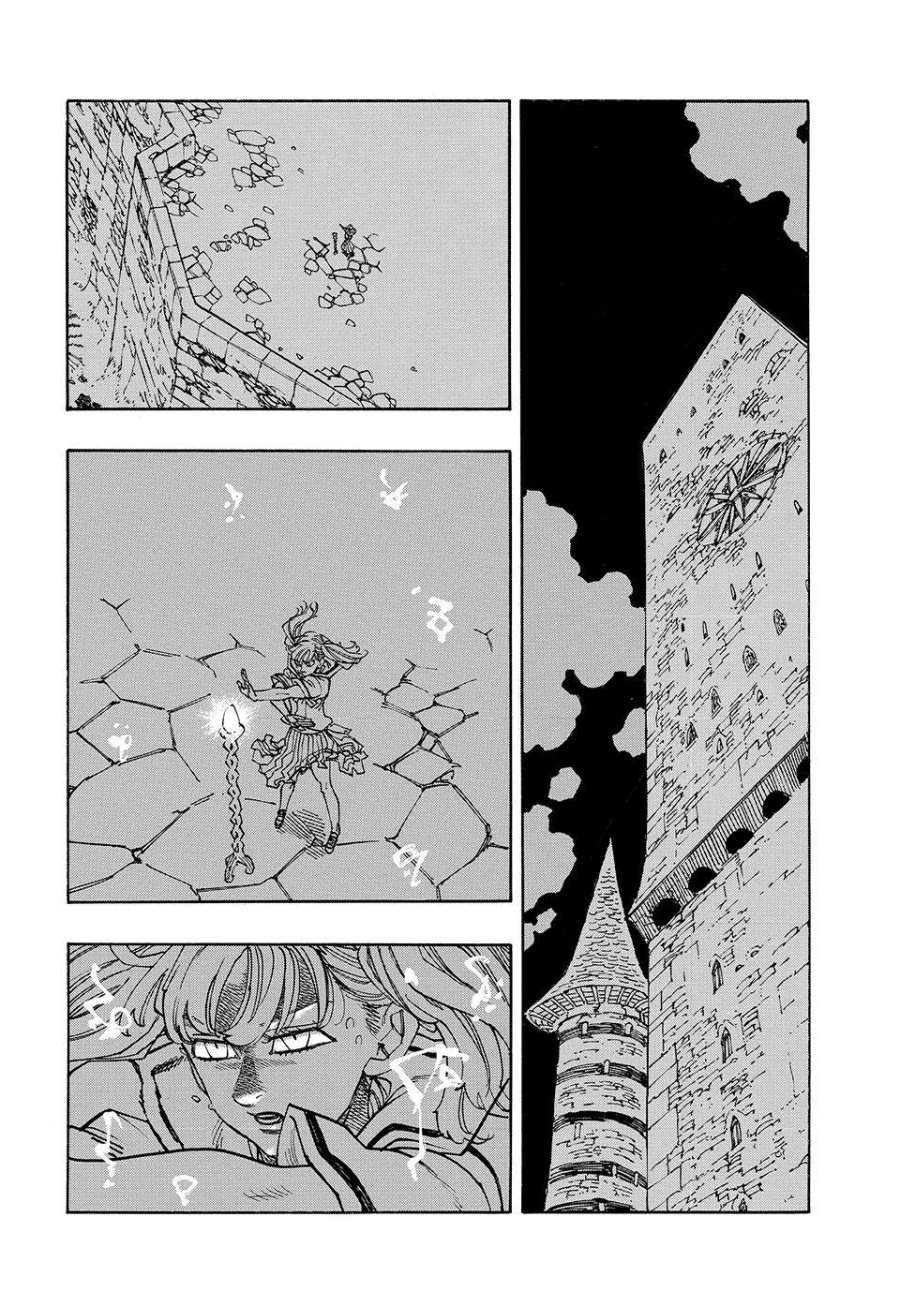 Mokushiroku no Yonkishi Chap 220 - Next Chap 221