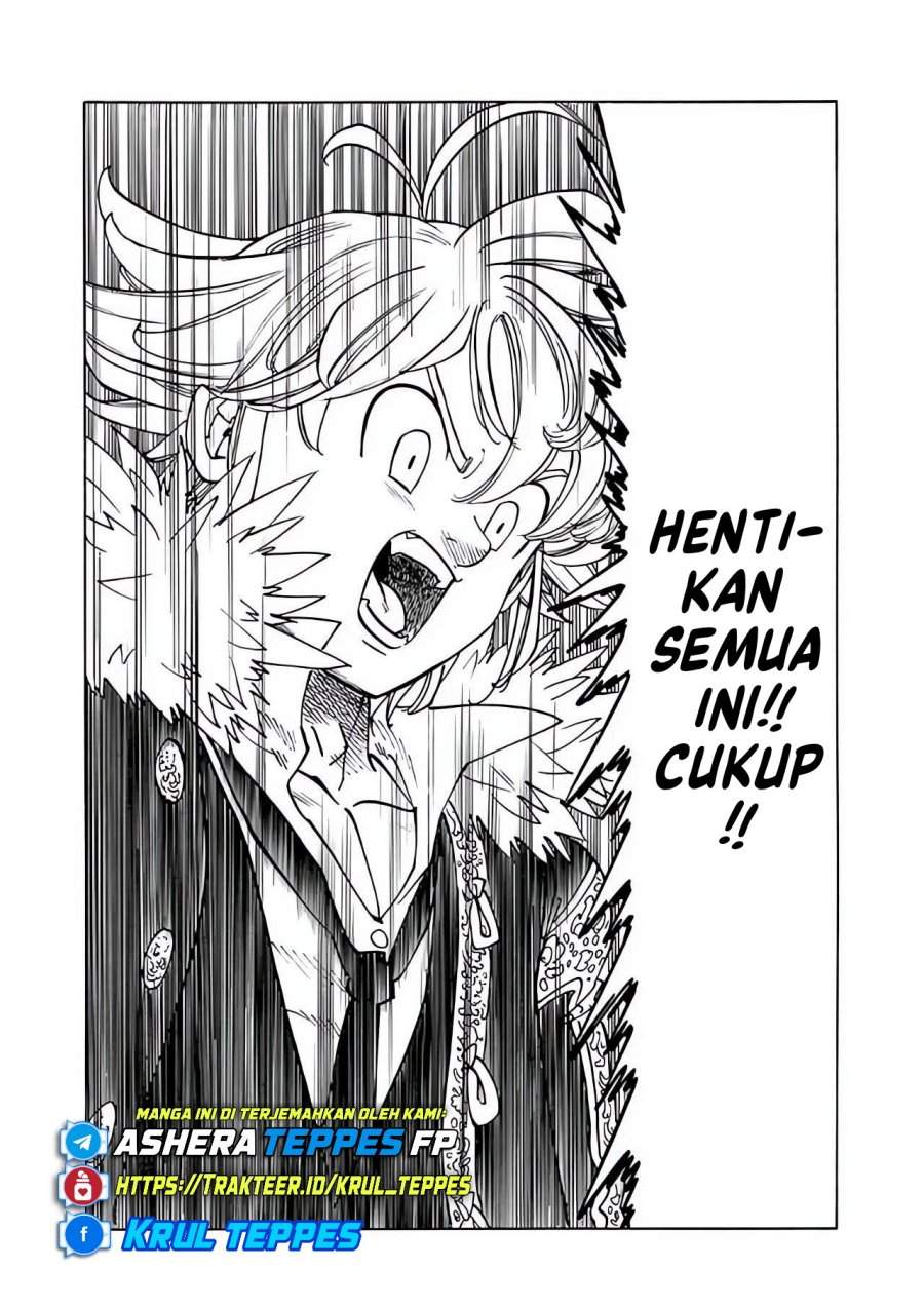 Mokushiroku no Yonkishi Chap 221 - Next Chap 222