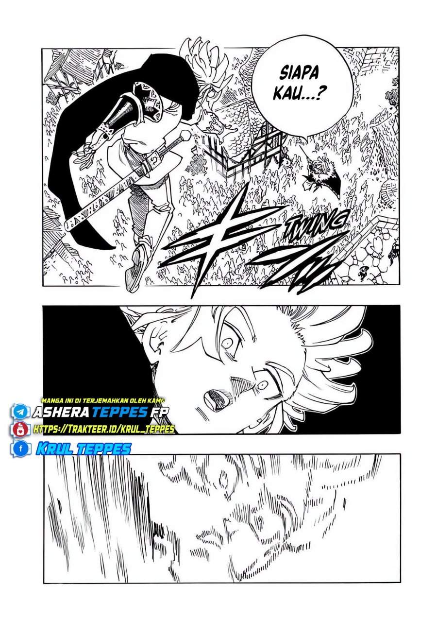 Mokushiroku no Yonkishi Chap 221 - Next Chap 222