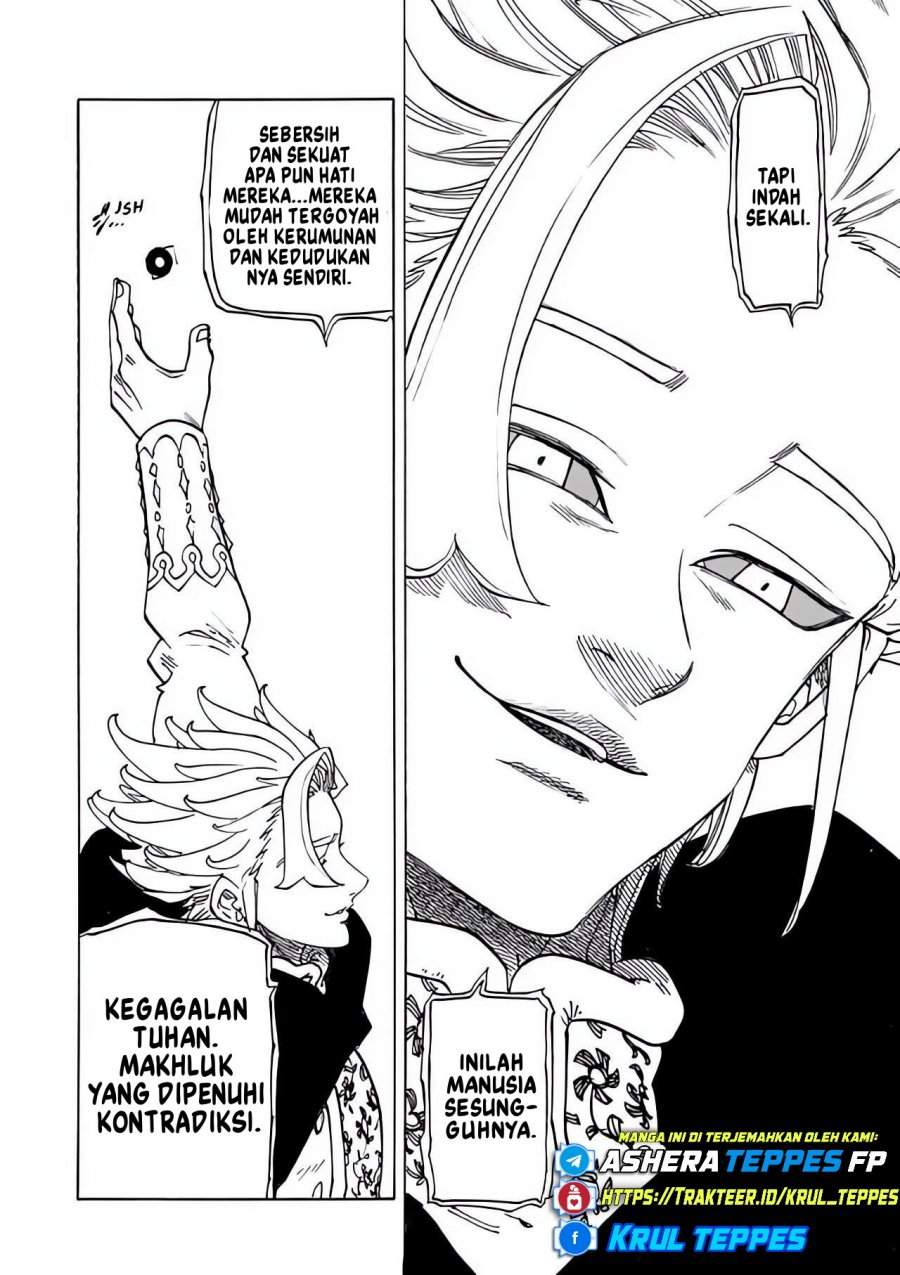 Mokushiroku no Yonkishi Chap 221 - Next Chap 222