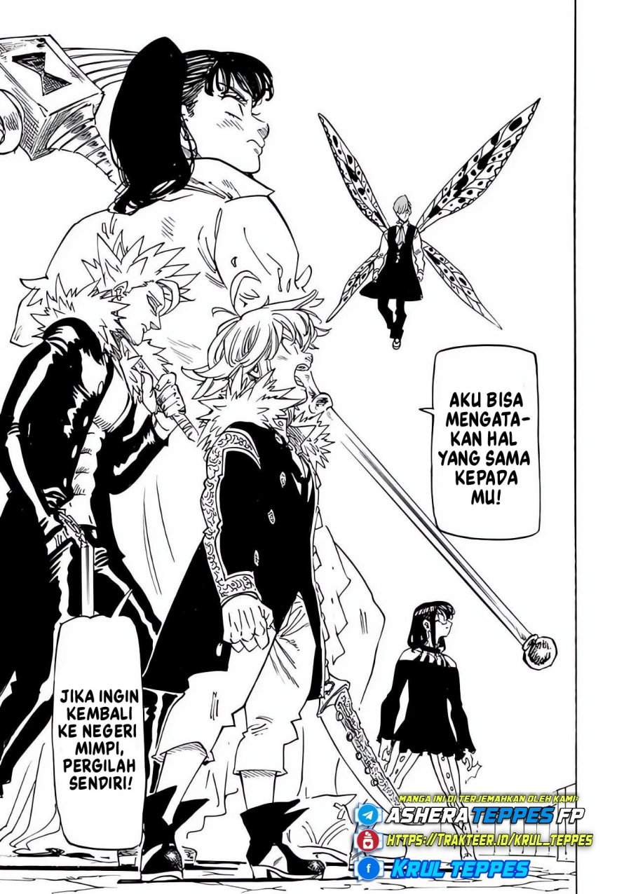 Mokushiroku no Yonkishi Chap 221 - Next Chap 222