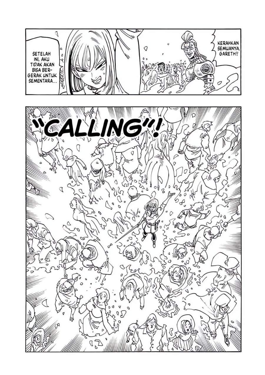 Mokushiroku no Yonkishi Chap 221 - Next Chap 222