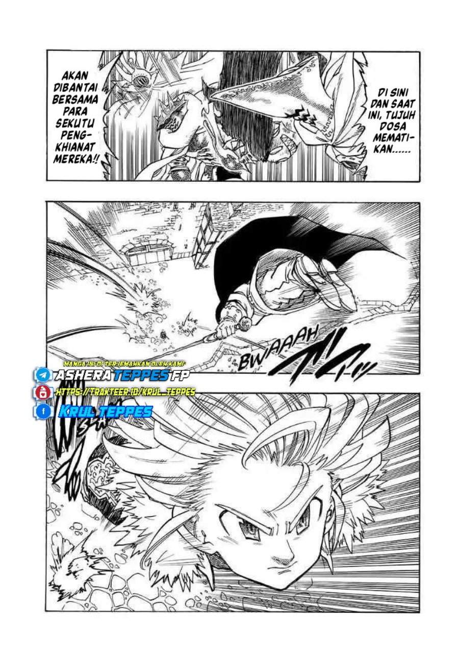 Mokushiroku no Yonkishi Chap 222 - Next Chap 223