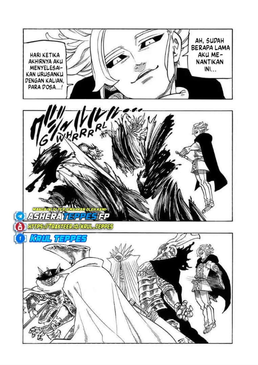 Mokushiroku no Yonkishi Chap 222 - Next Chap 223