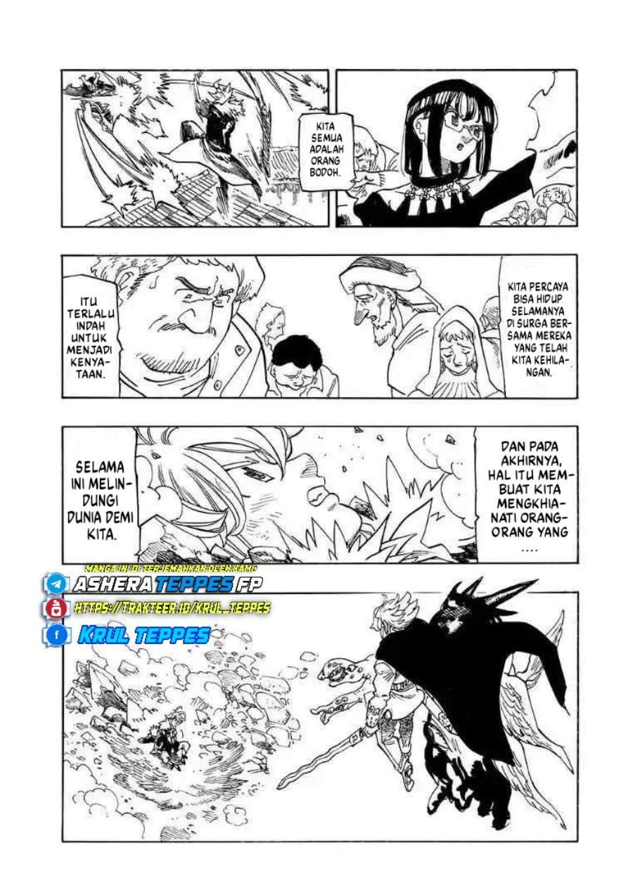 Mokushiroku no Yonkishi Chap 222 - Next Chap 223