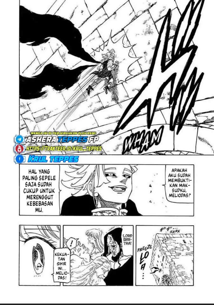 Mokushiroku no Yonkishi Chap 222 - Next Chap 223