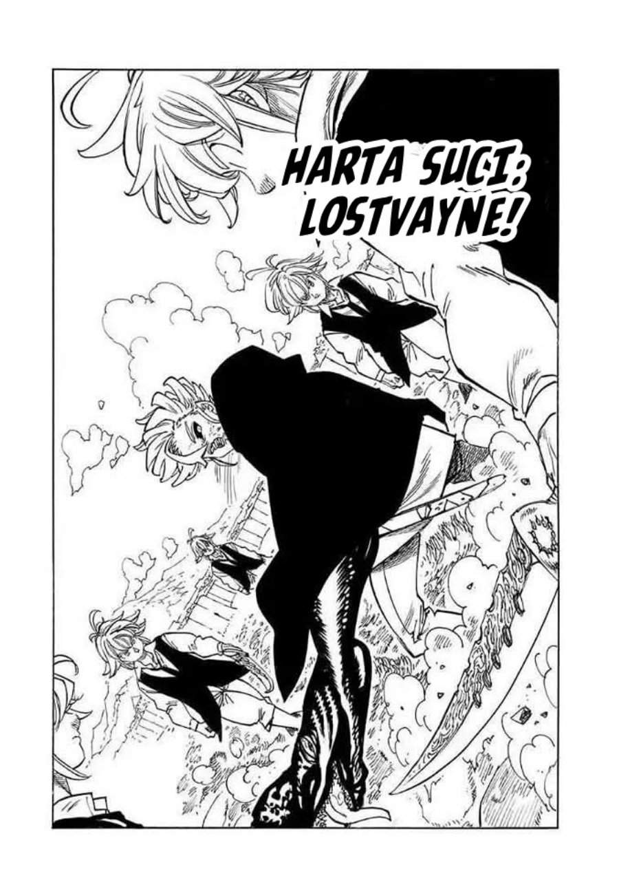 Mokushiroku no Yonkishi Chap 222 - Next Chap 223