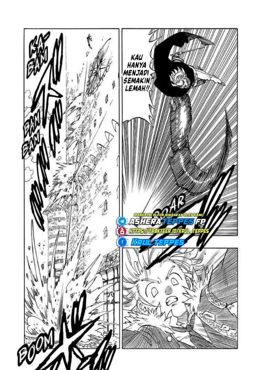 Mokushiroku no Yonkishi Chap 222 - Next Chap 223
