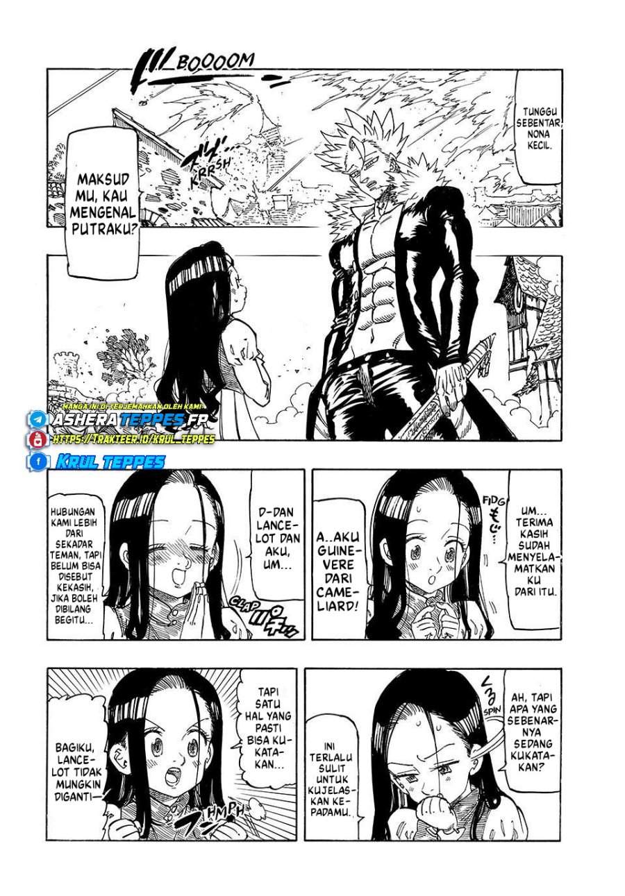 Mokushiroku no Yonkishi Chap 223 - Next Chap 224