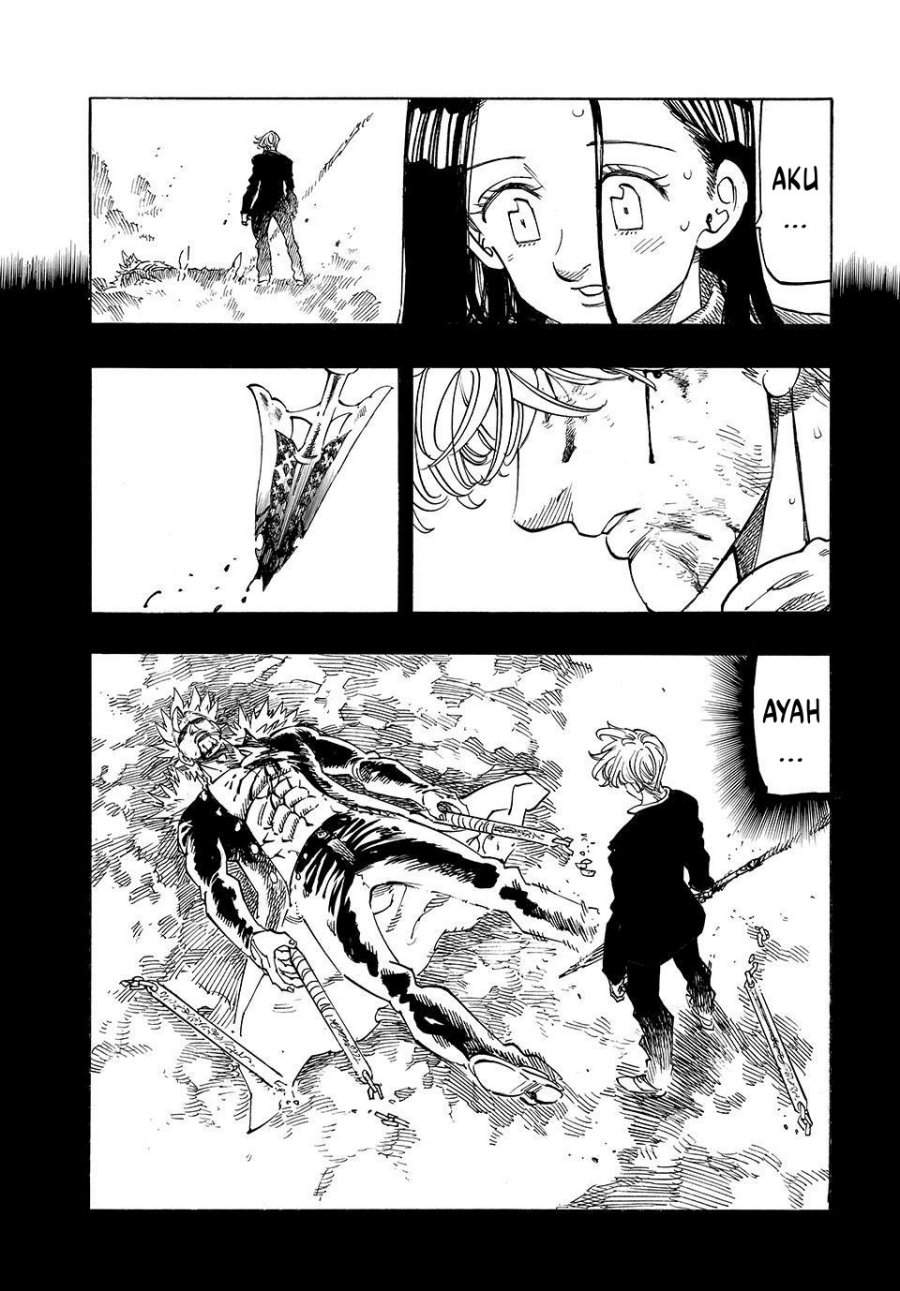 Mokushiroku no Yonkishi Chap 223 - Next Chap 224