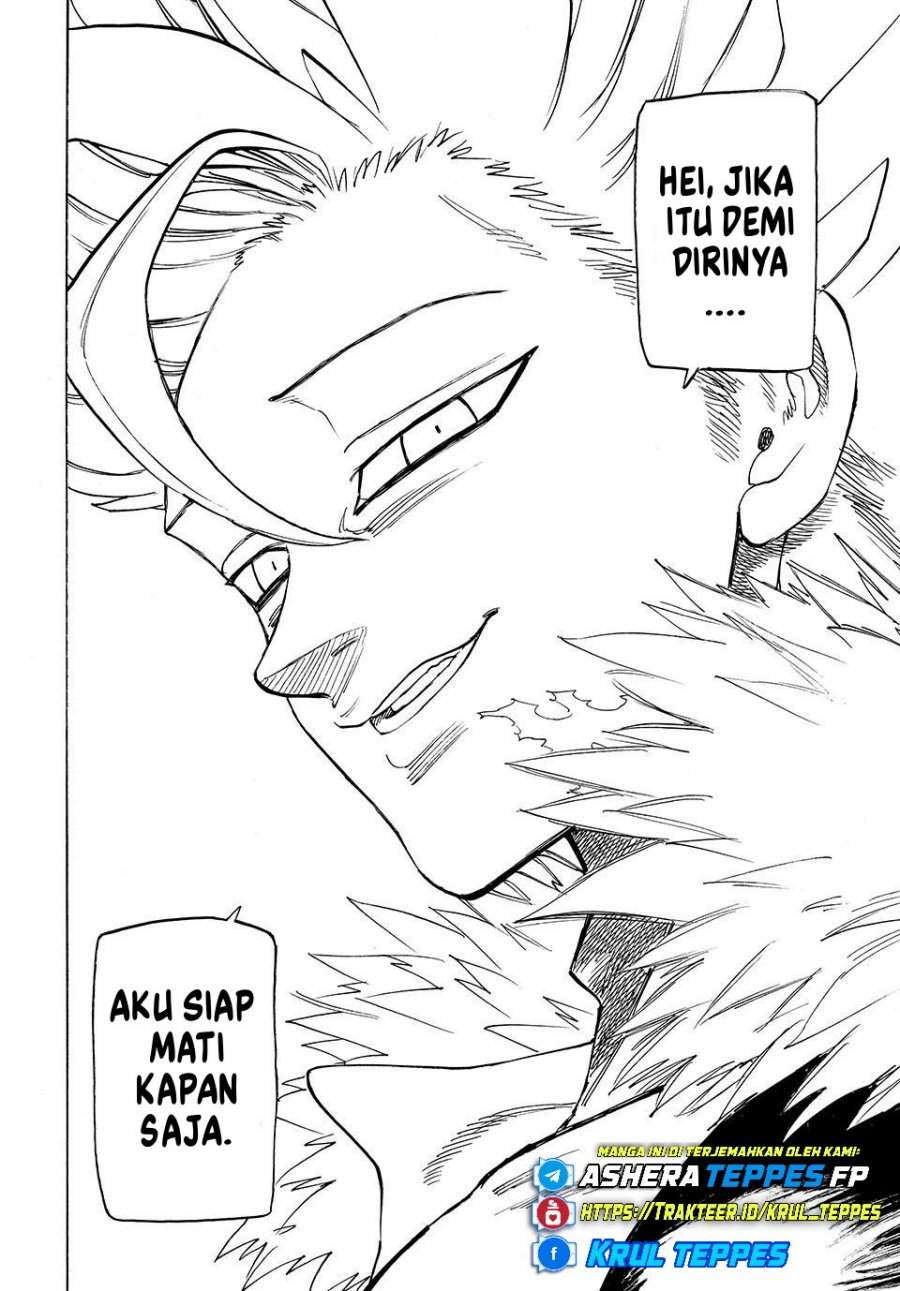 Mokushiroku no Yonkishi Chap 223 - Next Chap 224