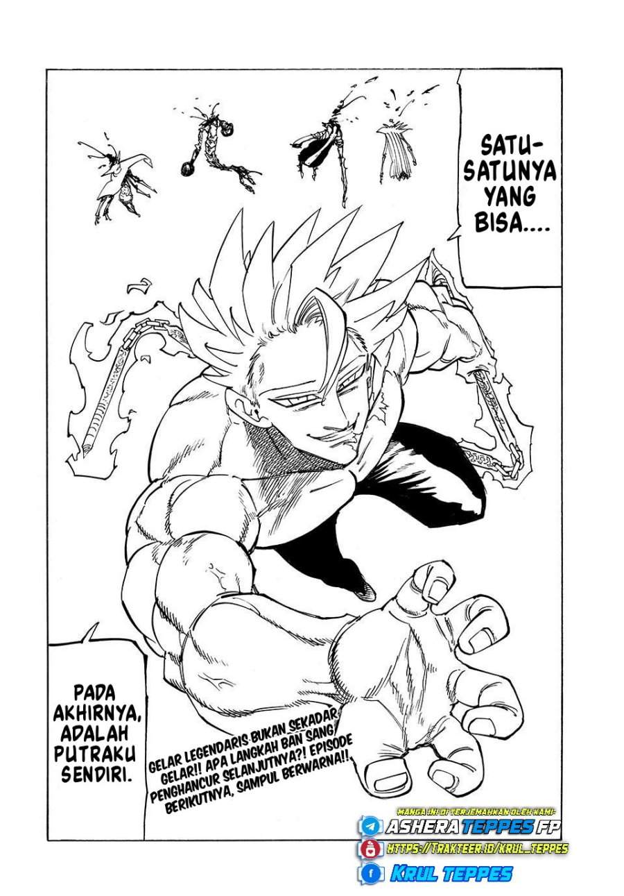 Mokushiroku no Yonkishi Chap 223 - Next Chap 224